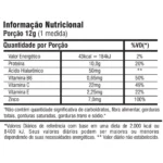 Colágeno em Pó Ácido Hialurônico Sabor Limão 216g