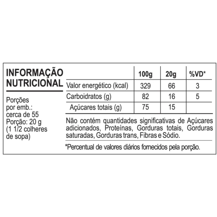 Mel Gourmet 1,1kg