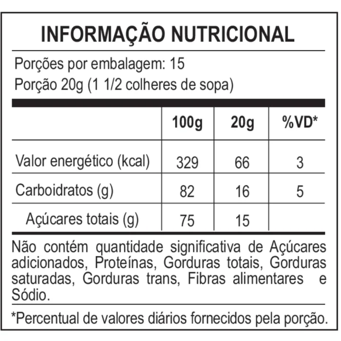 Mel Pote 300g