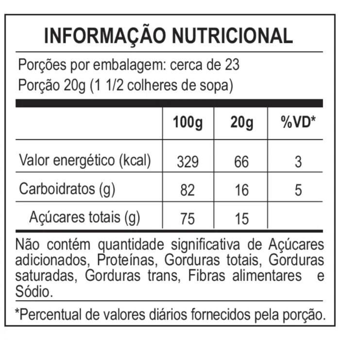 Mel Pote 450g