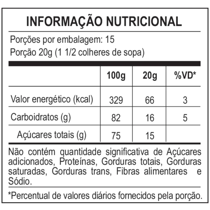 Mel de Flores de Eucalipto 300g