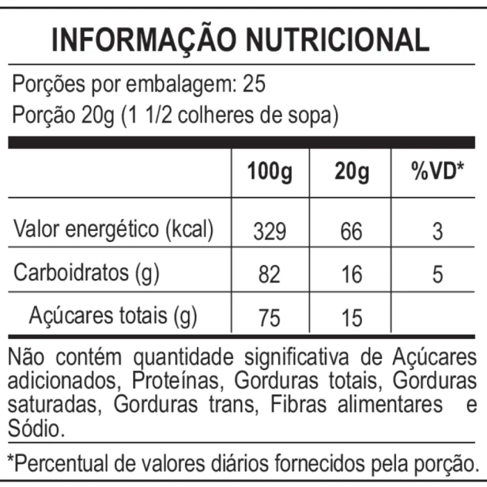 Mel de Flores de Eucalipto 500g
