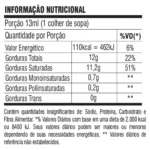 Óleo de Coco Extra Virgem 200ml