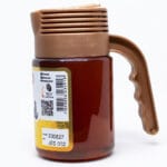 Imagem produto E-BEE MEL PURO JARRA costas